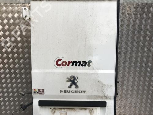 Venstre bagagerum dør Venstre bagagerum dør PEUGEOT BOXER Van 2.2 BlueHDi 140 (140 hp) 34342431 34342431