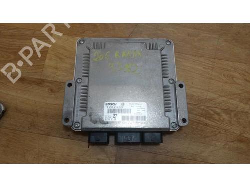 Computer PEUGEOT 206 Hatchback (2A/C) 2.0 HDI 90 | BP20620766M11 