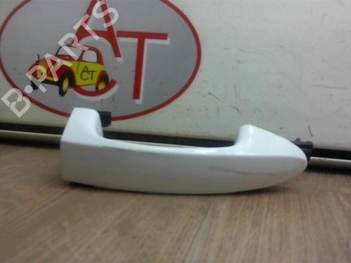 Rear left exterior door handle FORD FIESTA VI (CB1, CCN) 1.4 TDCi | BP20622000C130 