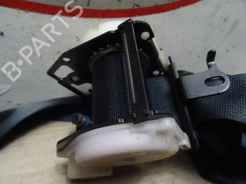 Rear left seatbelt NISSAN ALMERA TINO (V10) 2.2 dCi | BP12971301I29 