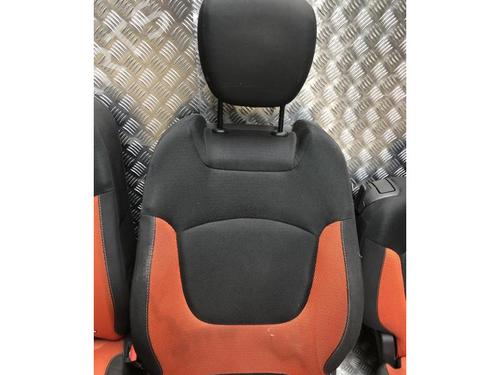 Seats set RENAULT CAPTUR I (J5_, H5_) 1.5 dCi 90 (J5N4, J5M5, J5MW, J5M6, J5AL, J5AJ) | BP27290964C78 