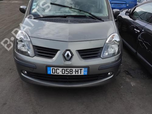 Left front window switch RENAULT MODUS / GRAND MODUS (F/JP0_) 1.5 dCi (FP0G, JP0G) | BP31201078I27 