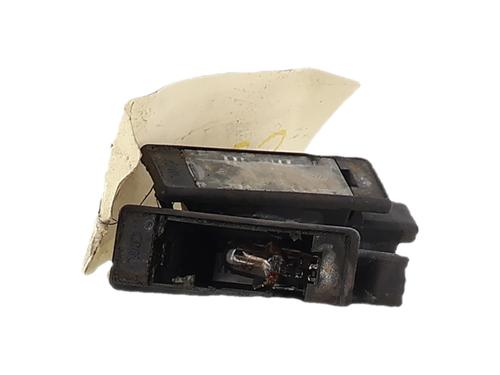 Used Licence plate light Licence plate light 38709810 38709810