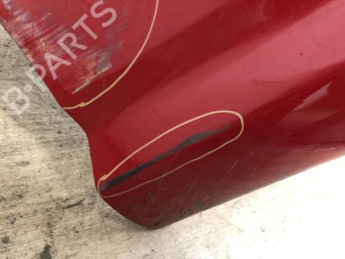 Rear bumper HYUNDAI COUPE II (GK) 2.7 V6 | BP30784806C8