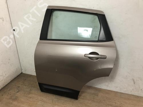 Used Left rear door NISSAN QASHQAI I (J10, NJ10) 1.5 dCi (106 hp) 20615971