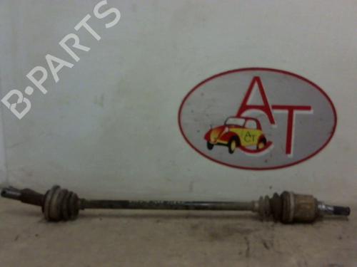 Used Right rear driveshaft NISSAN X-TRAIL I (T30) 2.2 Di 4x4 (114 hp) 28334009