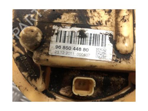 Fuel pump PEUGEOT 207 (WA_, WC_) 1.6 HDi | BP28334813M76 