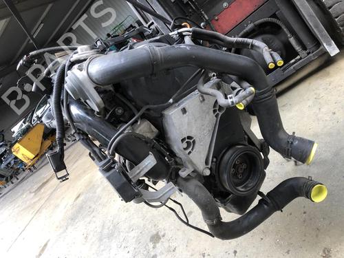 Engine SKODA FABIA II Combi (545) 1.9 TDI | BP31196070M1