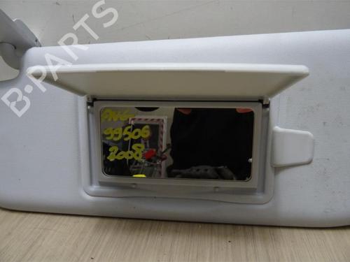 Left sun visor PEUGEOT 2008 II (UD_, US_, UY_, UJ_, UR_, UC_) 1.5 BlueHDI 130 | BP13286923I1 