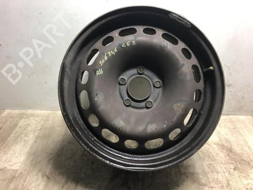 Used Rim CITROËN C5 III (RD_) 1.6 HDi 110 (RD9HZC) (109 hp) 20631547