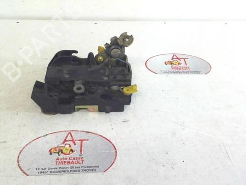Used Front left lock RENAULT CLIO I (B/C57_, 5/357_) 1.9 D (B/C/S576, B/C/S57L) (64 hp) 23869832