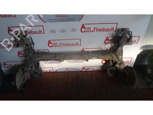 Bagaksel CITROËN C4 Picasso I MPV (UD_) 1.6 HDi (109 hp) 12971585