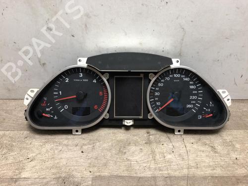 Used Instrument cluster AUDI A6 C6 Avant (4F5) 2.7 TDI (180 hp) 23872752