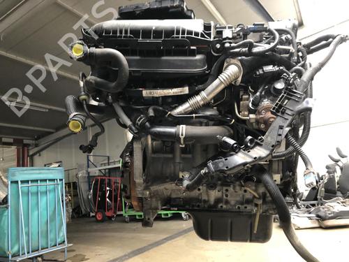 Engine CITROËN C3 II (SC_) 1.4 HDi 70 (SC8HZC, SC8HR0, SC8HP4) | BP31185598M1 