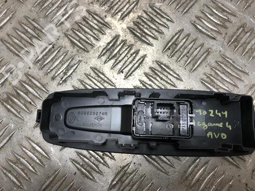 Right front window switch RENAULT MEGANE IV Hatchback (B9A/M/N_) 1.5 dCi 110 (B9A3) | BP31200951I26