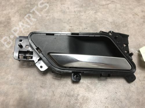 Used Front left interior door handle JAGUAR XE (X760) 2.0 D (180 hp) 20622015