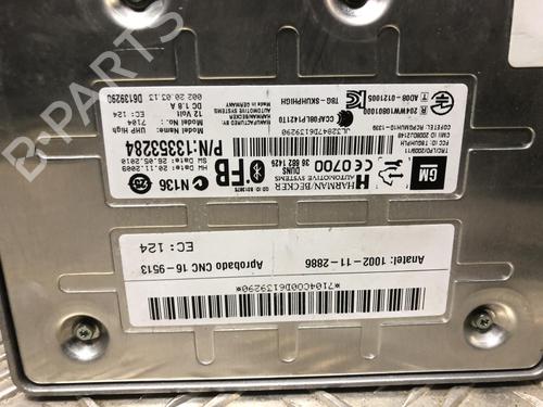 Control unit OPEL INSIGNIA A Sports Tourer (G09) 2.0 CDTI (35) | BP25287401M11