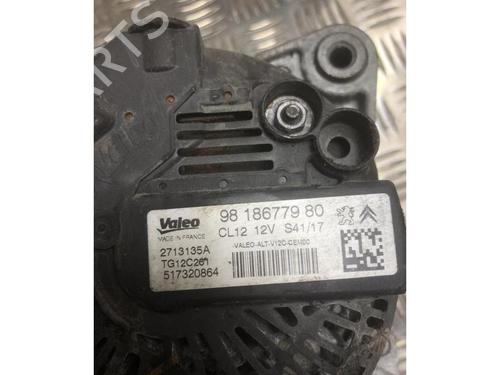 Alternator PEUGEOT 208 I (CA_, CC_) 1.2 VTI 82 | BP25305947M7