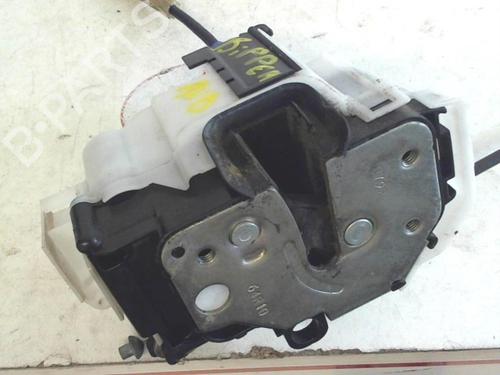 Front left lock PEUGEOT BIPPER Tepee 1.3 HDi 75 | BP30702927C98