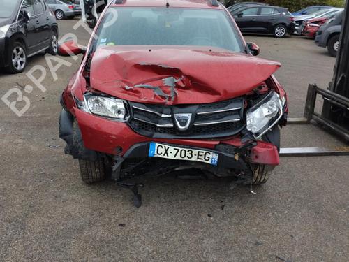 Nummerpladelys DACIA SANDERO II 1.5 dCi | BP36138841I40  - Image 6