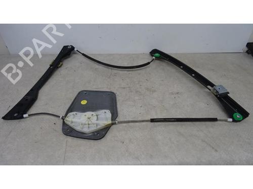 Front right window mechanism VW GOLF PLUS V (5M1, 521) 2.0 TDI 16V | BP23143139C23 