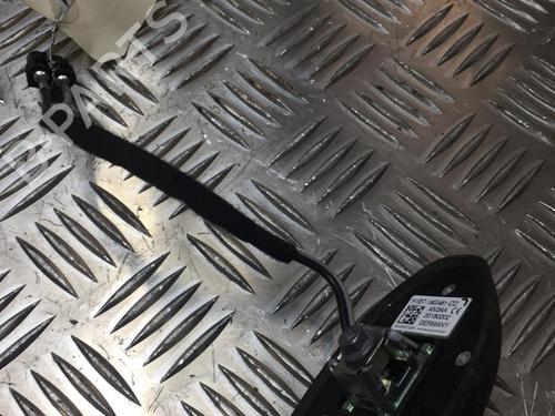 Antenna/Base FORD FIESTA VII (HJ, HF) 1.1 Ti-VCT | BP31204987C140