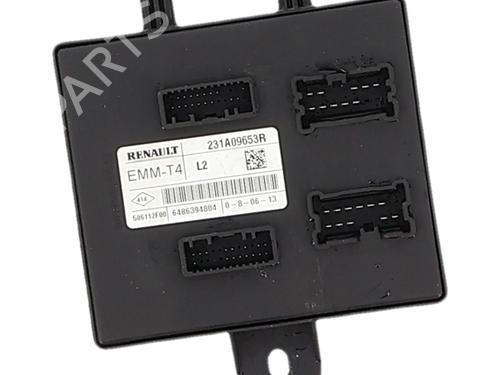 Control unit RENAULT CAPTUR I (J5_, H5_) 0.9 TCe 90 | BP36838637M11 - Image 5