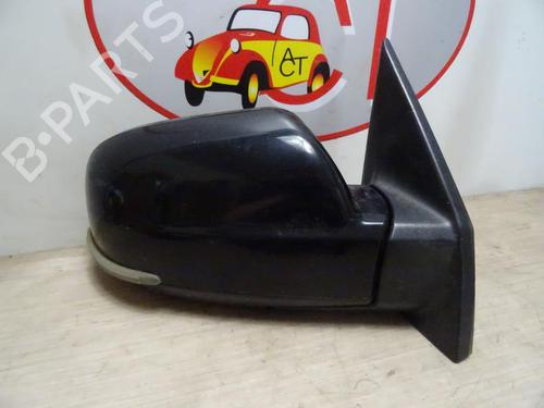 Right mirror HYUNDAI TUCSON (JM) 2.0 CRDi All-wheel Drive | BP30783920C27