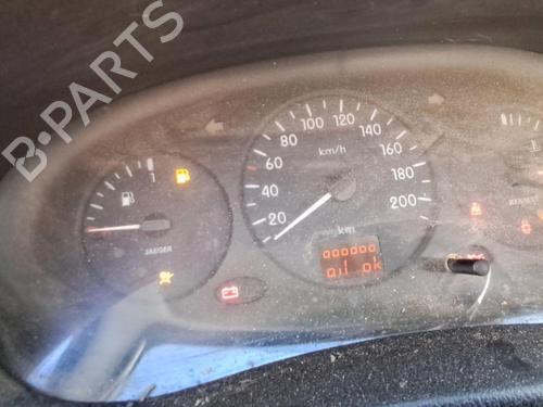 Front right seatbelt RENAULT KANGOO (KC0/1_) 1.2 16V (KC05, KC06, KC03, KC0T, KC0W, KC1D) | BP31244626I25 