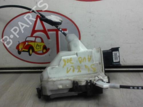 Front right lock PEUGEOT 308 I (4A_, 4C_) 1.6 HDi | BP13283778C97 