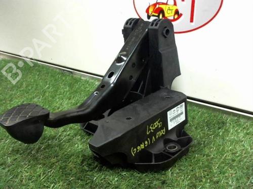 Break pedal VW POLO V (6R1, 6C1) 1.2 | BP12968413I19 