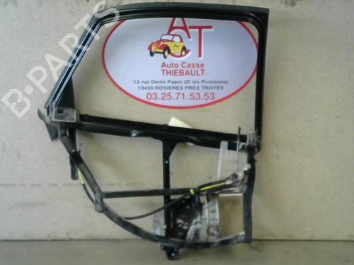 Rear left window mechanism AUDI A4 B5 (8D2) 1.9 TDI | BP31185950C24