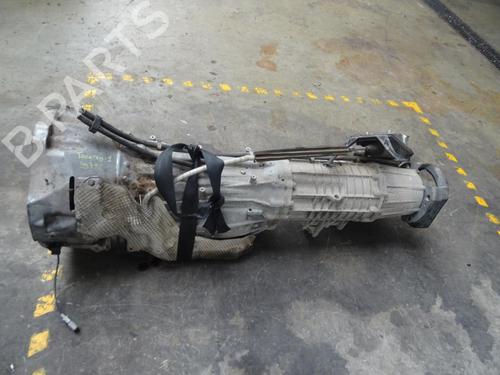 Gearbox VW TOUAREG (7LA, 7L6, 7L7) 3.0 V6 TDI | BP13276422M3