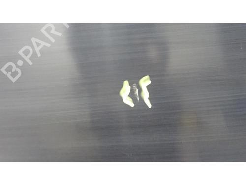 Left rear door PEUGEOT 308 I (4A_, 4C_) 1.6 HDi | BP13284258C4 