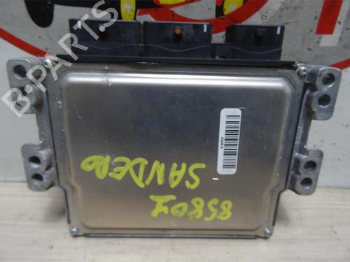 Engine control unit (ECU) DACIA SANDERO 1.5 dCi | BP13275207M57 