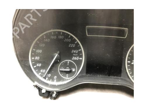 Instrument cluster MERCEDES-BENZ B-CLASS Sports Tourer (W246, W242) B 180 CDI (246.200) | BP20616162C47 
