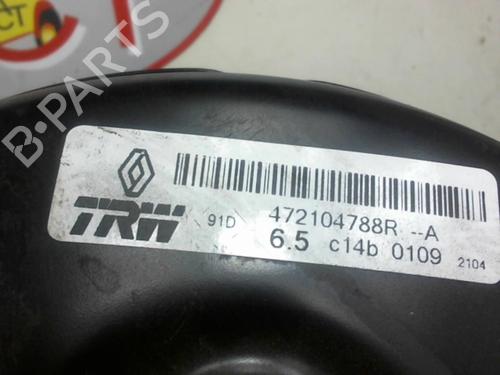 Used Servo brake RENAULT CLIO IV (BH_) 1.5 dCi 75 (75 hp) 13272211