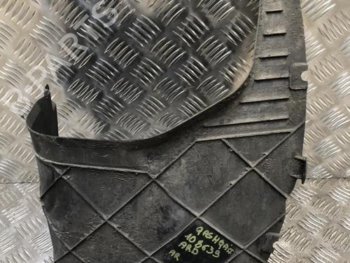 Radlauf für NISSAN QASHQAI I (J10, NJ10) 2.0 All-wheel Drive (141 hp) 31244103