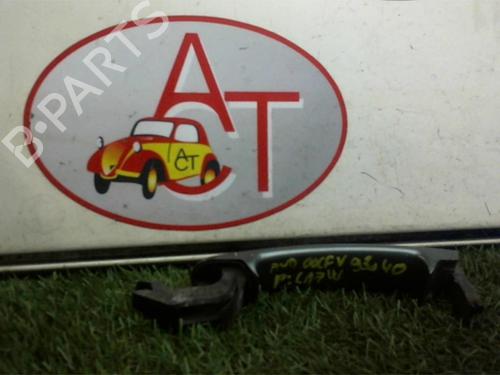 Front right exterior door handle VW GOLF V (1K1) 1.9 TDI | BP27483595C129 