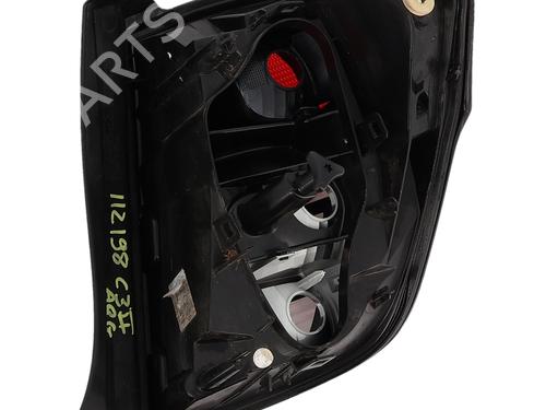 Left taillight CITROËN C3 II (SC_) 1.6 HDi | BP38191922C34 - Image 6