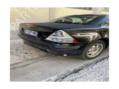 AC radiator MERCEDES-BENZ SLK (R170) 200 Kompressor (170.444) | BP20612686M32 