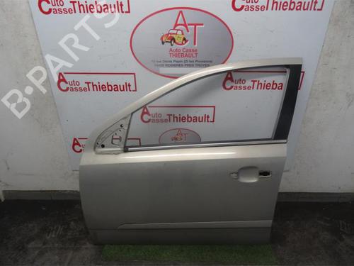 Used Left front door OPEL ASTRA H Estate (A04) 1.9 CDTI (L35) (150 hp) 25297412