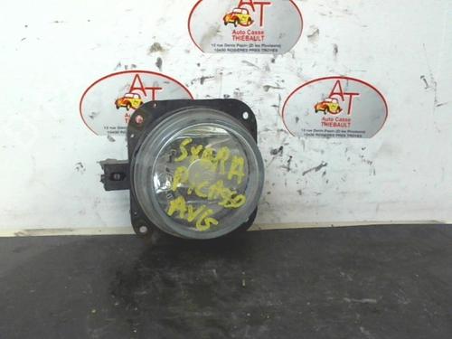 Used Left front fog light CITROËN XSARA PICASSO (N68) 2.0 HDi (90 hp) 20629978
