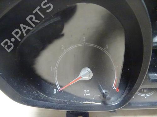 Instrument cluster FORD FIESTA VI (CB1, CCN) 1.4 TDCi | BP12966078C47 