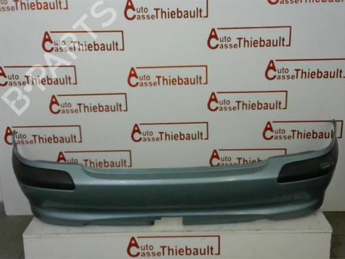 Used Rear bumper NISSAN ALMERA II Hatchback (N16) 2.2 Di (110 hp) 30780626