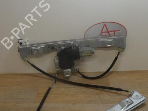 Front left window mechanism CITROËN DS3 (SA_) 1.2 VTi 82 | BP39033905C22 - Image 2