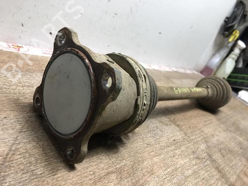 Used Left rear driveshaft SUZUKI GRAND VITARA II (JT, TE, TD) 1.9 DDiS All-wheel Drive (JT419, TD44, JB419WD, JB419XD,... (129 hp) 20616773