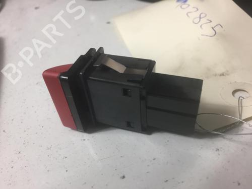 Used Warning switch AUDI A3 Sportback (8PA) 1.9 TDI (105 hp) 13228950