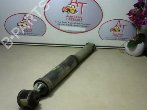 Used Left rear shock absorber PEUGEOT 208 I (CA_, CC_) 1.4 HDi (68 hp) 13037465