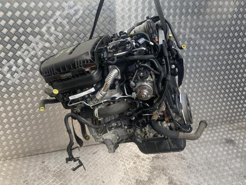 Used Engine Engine PEUGEOT 208 I (CA_, CC_) 1.4 HDi (68 hp) 39994417 39994417